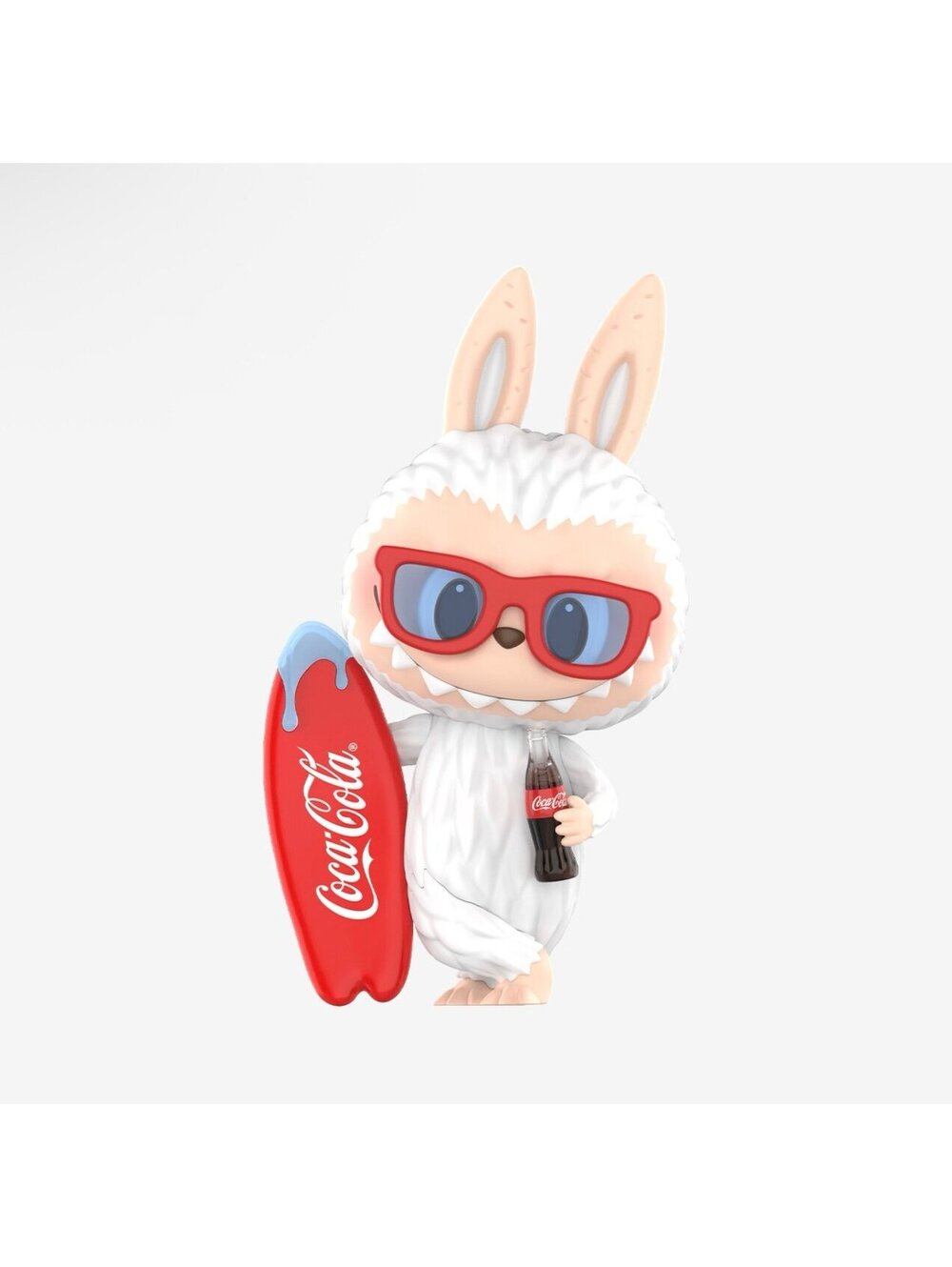 Labubu Coca Cola Figure - Picture 2 of 2